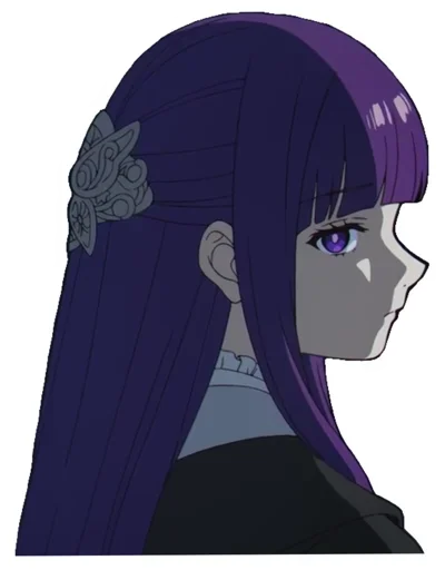 Эмодзи Fern