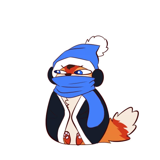 Эмодзи Feroxdoon-2