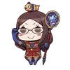 Эмодзи FGO Servants 2