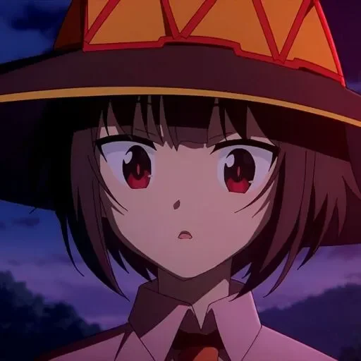 Эмодзи Anime Random