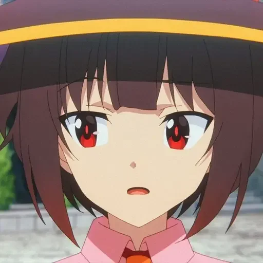 Эмодзи Anime Random