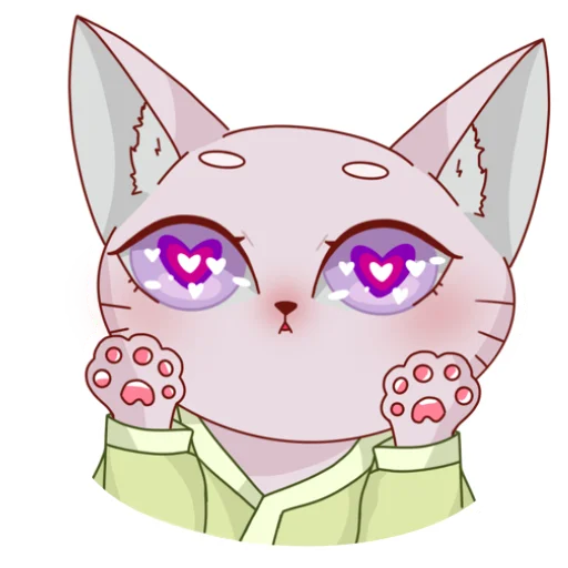 Эмодзи Фиалка (усталость как смысл жизни Арт)