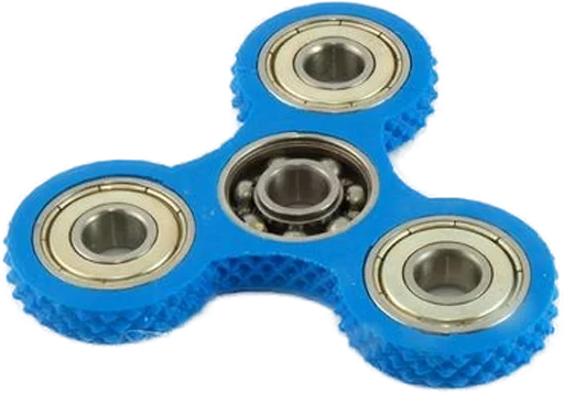 Эмодзи Fidget Spinner Mania