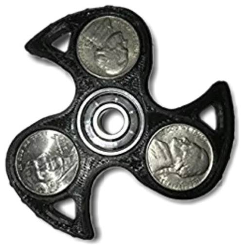 Эмодзи Fidget Spinner Mania
