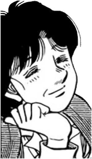 Эмодзи Hajime no ippo