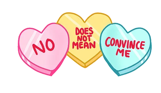 Эмодзи Fight like a Girl