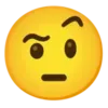 🤨