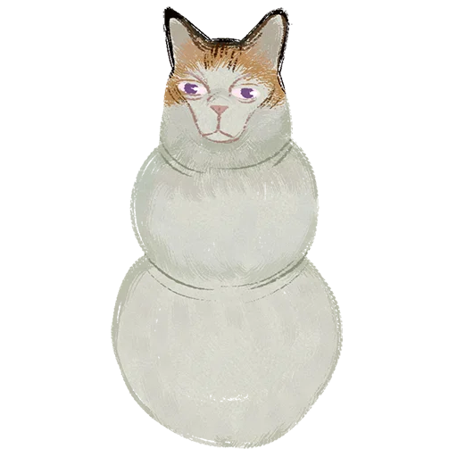 Эмодзи Котомемы от FILKIT