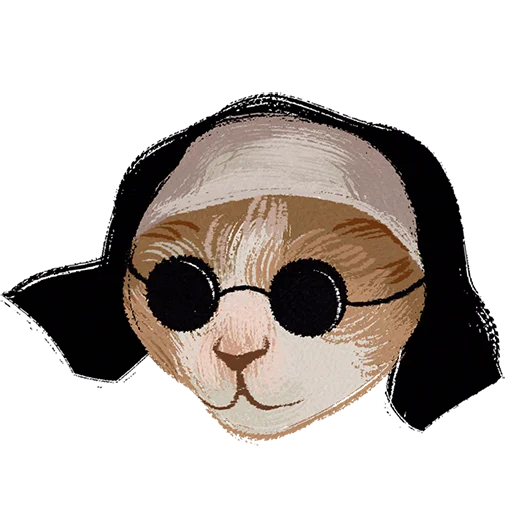 Эмодзи Котомемы от FILKIT
