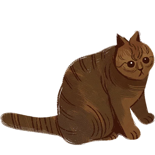 Эмодзи Котомемы от FILKIT