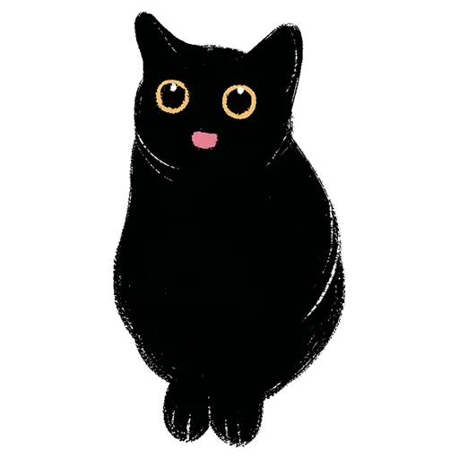 Эмодзи Котомемы от FILKIT