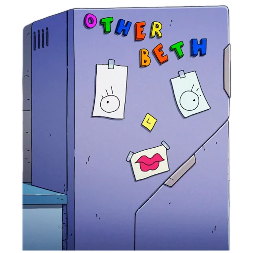 Эмодзи Final Space [tbs]