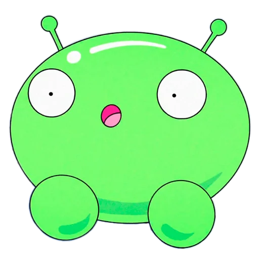 Эмодзи Final Space [tbs]