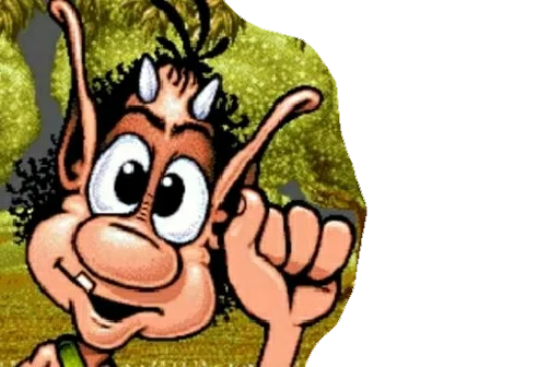 Эмодзи fingerG