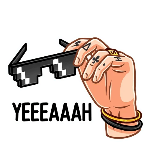 Эмодзи FingersPrint