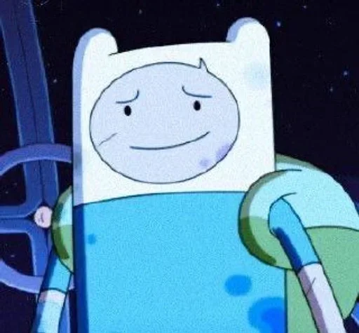 Эмодзи Finn