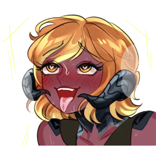 Эмодзи Пламя любви