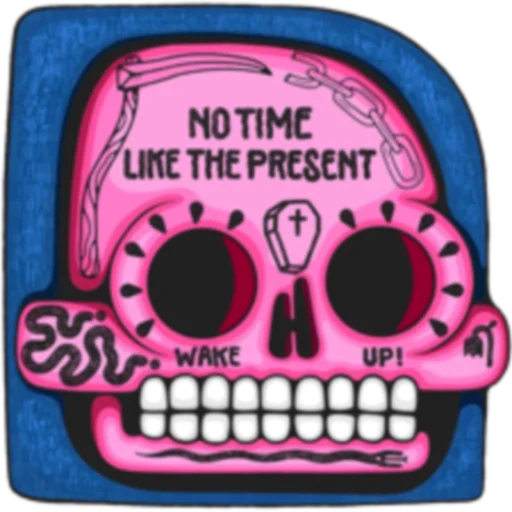 Эмодзи Fistfulofworms