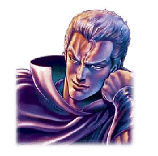 Эмодзи Fist of the North Star Chapter 2