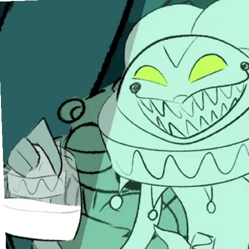 Эмодзи Fizzarolli