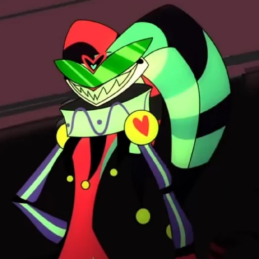 Эмодзи Fizzarolli