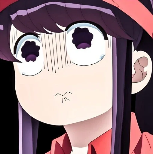 Эмодзи Коми сан