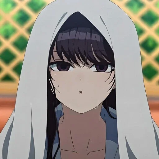 Эмодзи Коми сан