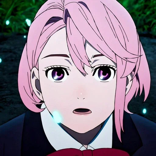 Эмодзи Дандадан