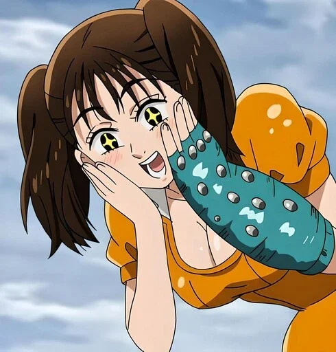 Эмодзи Семь смертных грехов