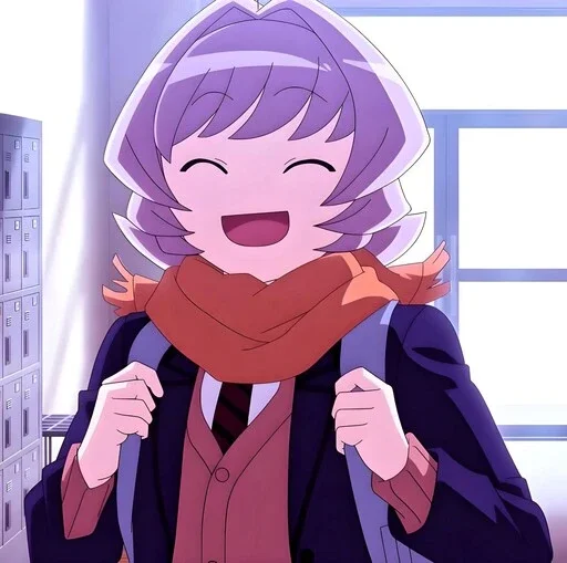 Эмодзи У Коми сан проблемы с общением