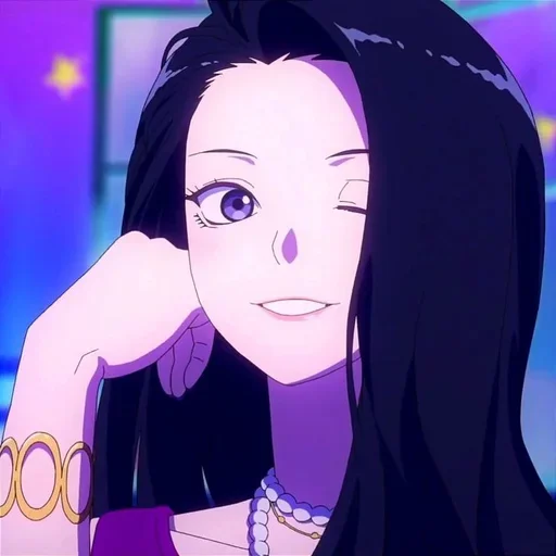 Эмодзи Причина полюбить ее