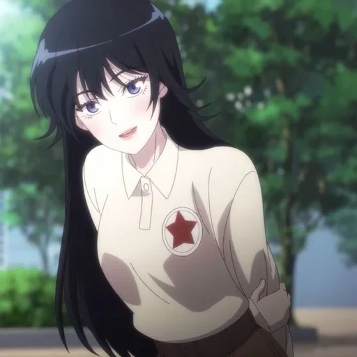 Эмодзи Причина полюбить ее