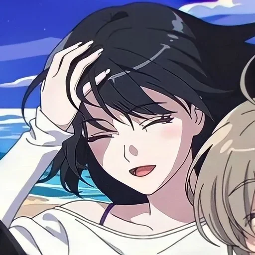 Эмодзи Причина полюбить ее