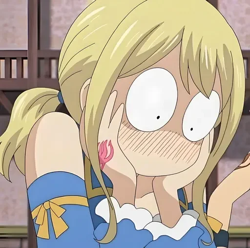 Эмодзи Хвост феи