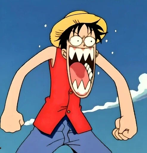Эмодзи One Piece