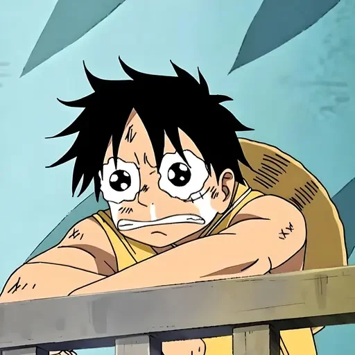 Эмодзи One Piece