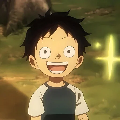 Эмодзи One Piece
