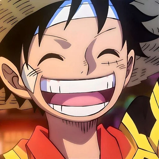 Эмодзи One Piece