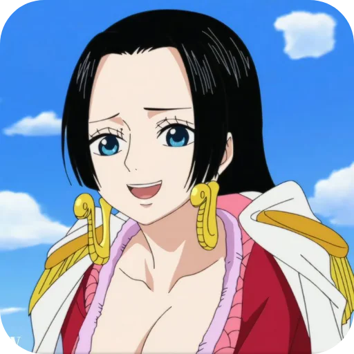 Эмодзи One Piece