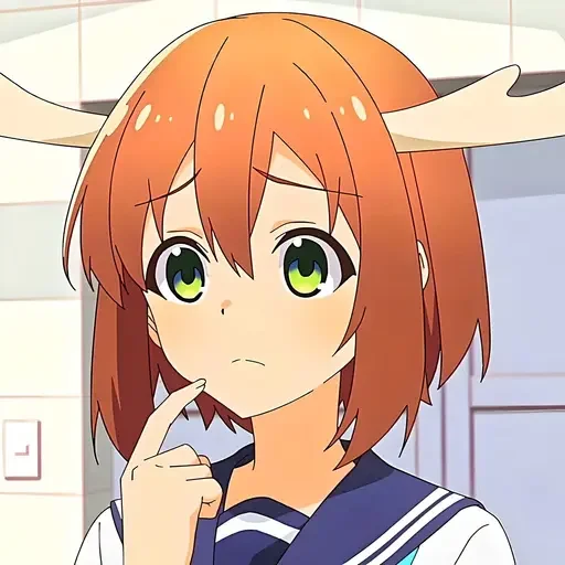 Эмодзи Shikanoko Nokonoko Koshitantan