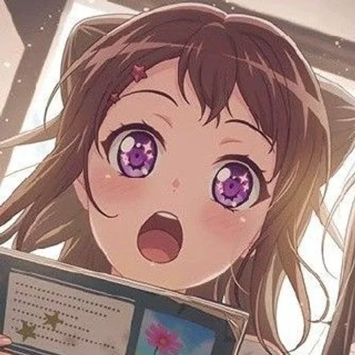 Эмодзи BanG Dream