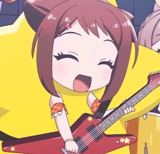 Эмодзи BanG Dream