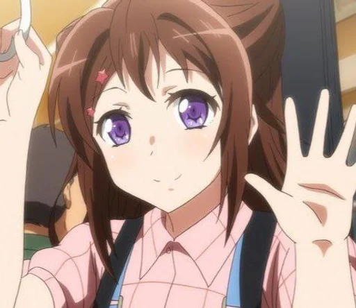 Эмодзи BanG Dream