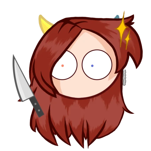 Эмодзи Фласке и Скратчу