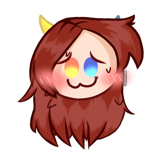 Эмодзи Фласке и Скратчу