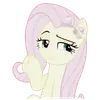 Эмодзи Fluttershy