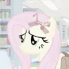 Эмодзи Fluttershy
