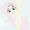 Эмодзи Fluttershy