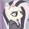 Эмодзи Fluttershy