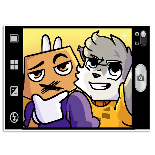 Эмодзи Flazin7